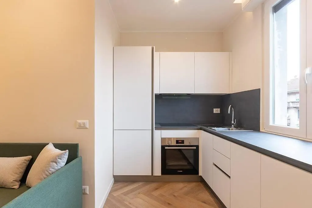 Nuovissimo Appartamento Luxury, Centro Milan Apartment