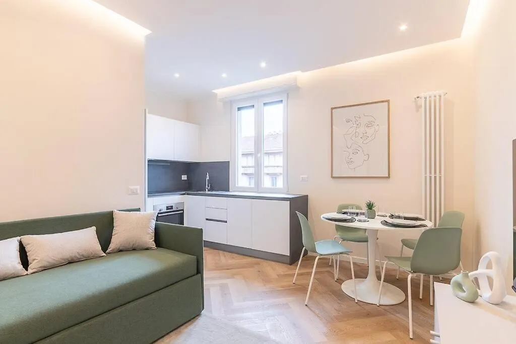 Apartment Nuovissimo Appartamento Luxury, Centro Milan Italy