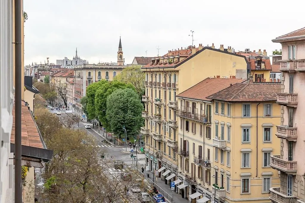Nuovissimo Appartamento Luxury, Centro Milan Italy