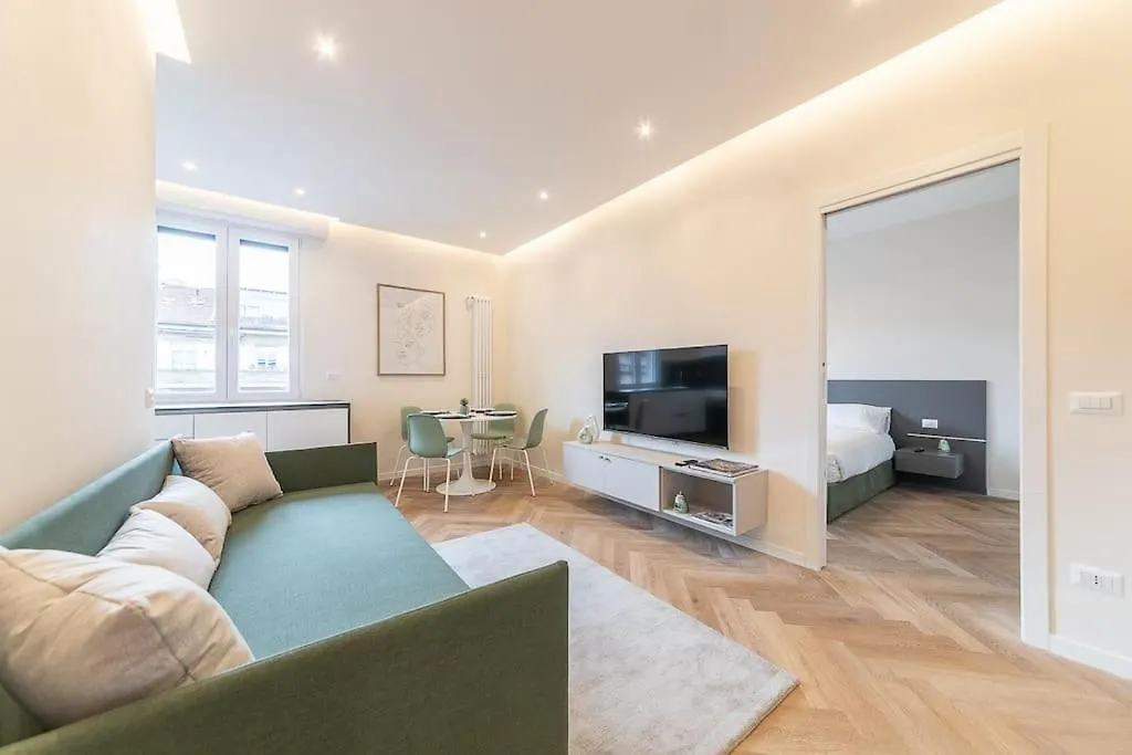Apartment Nuovissimo Appartamento Luxury, Centro Milan Italy